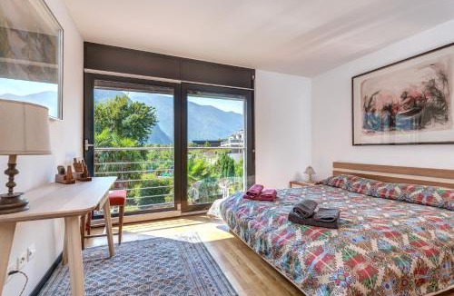 Grono House | Casa Oliver, tra la Calanca e i castelli di Bellinzona