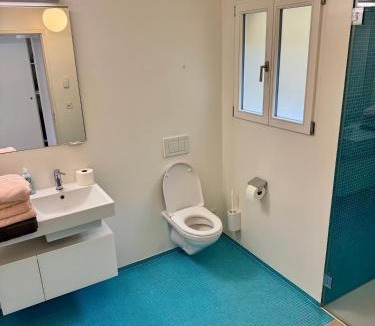 Basel City Centre Apartment | Rooftop Loft City Center, 2BR, Open Kitchen Island - New Renovated