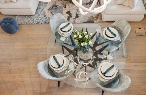 Niederdorf Apartment | Old Town Diamond Penthouse AC Private Rooftop