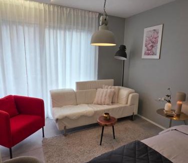 Fribourg Apartment | SO Fribourg City Center with Garden !