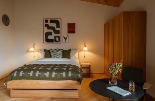 Zuoz Hotel | La Senda Smart Hotel Zuoz