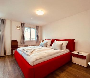 Heiden House | Romantic Room, Private Bathroom and Great View