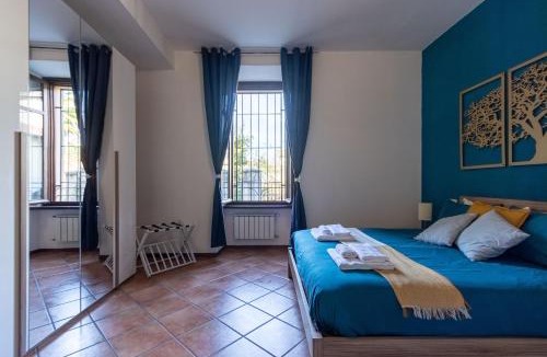 Castelletto Sopra Ticino Apartment | Golden Tree - Castelletto Ticino - Private Garage - WiFi - By Guestaly