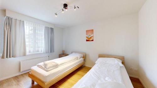 Davos-Platz Apartment | Großzügige 3 Schlafzimmer Wohnungen in Davos Bergblick zentral