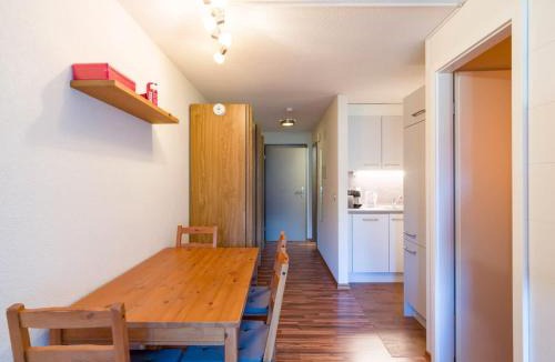 Nuegg Apartment | Alpine Studio for 4 in Nature Parc balcony&Parking