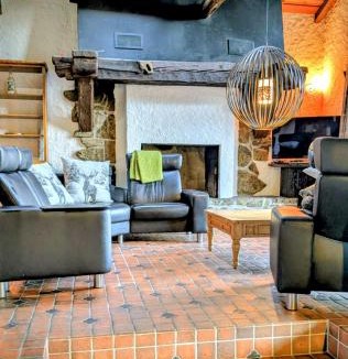 Ovronnaz Villa | Grosses Chalet für Gruppen und Familien