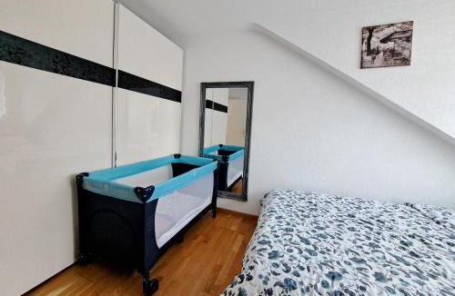 Saint-Imier Apartment | Joli appartement de 3 pièces
