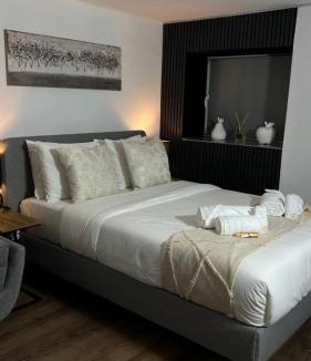 Mutschellen Apartment | Ruheoase Widen Garten & Pool Zug 30m