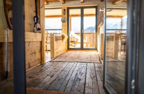 Vna Ski Chalet | Bijoux in the Swiss mountains