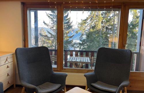 Vex Apartment | Cosy studio for 5 near ski lift, HAMEAU D2