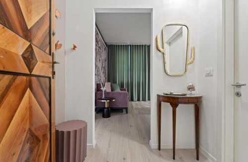Trento Old Town Apartment | Fourrings Luxury - Boutique Apartments a Trento