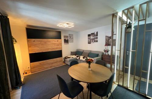 Vex Apartment | Cosy studio for 4 near ski lift, CRETES B24