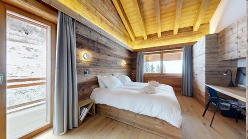 Heremence Apartment | Tête Blanche 12 - LUXE & VIEW apartment 8 pers