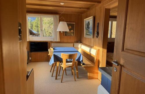 Braunwald House | Revier am Waldrand