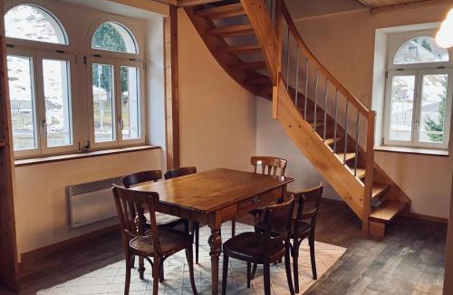 Hospental Hotel | Sust Lodge