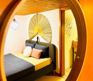 Kandersteg Apartment | Bergtraum Suite
