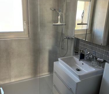 Mitloedi Apartment | Alpenblick Loft neben Skilift in Amden Arvenbüel