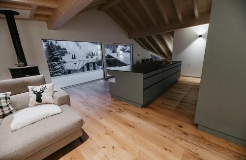 Soerenberg Apartment | Rothorn- grosse, moderne Dachwohnung mit fantastischer Aussicht