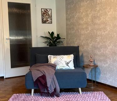 Champel House | Room with a View