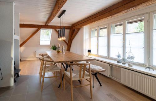 Teufenthal Apartment | Family Suite little Nest, 120 m, Hallwilersee Nähe, Hund,2 PP, 2 Bäder