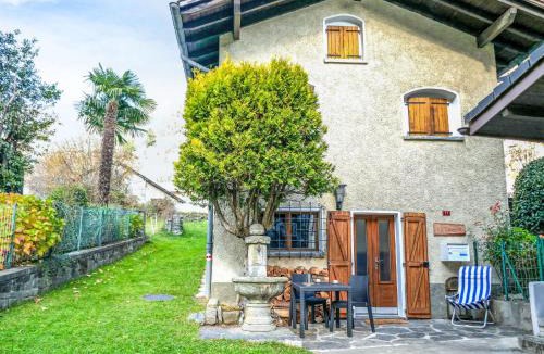 Faido House | Holiday Home La Casetta by Interhome