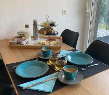 Orsonnens Bed & Breakfast | Bnb Pavillon Paisible