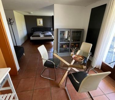 Tenero-Contra Apartment | Small Green Views