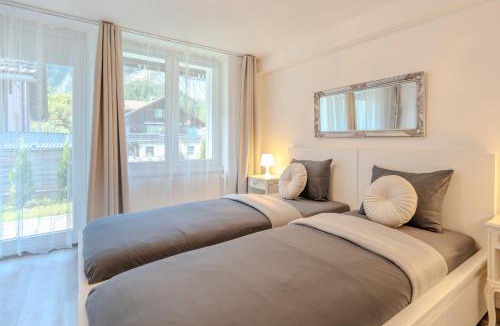 Blausee Apartment | Mountain Residence