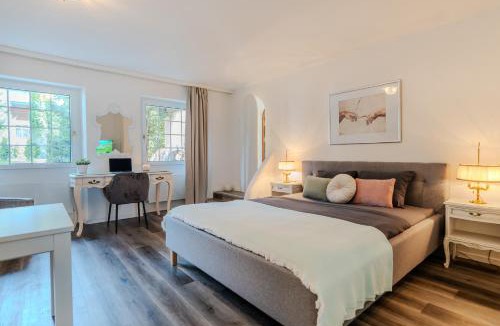 Blausee Apartment | Stylish Gem