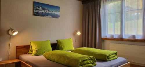 Sedrun Apartment | Tgèsa Val