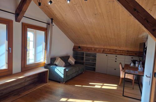 Vernier House | La Ferme du Lignon