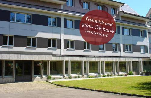Einsiedeln Hostel | Allegro Alpin Lodge