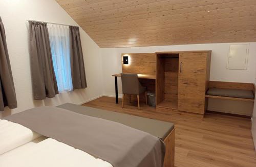 Urnaesch Hotel | Gästehaus Rossfall 424 - Self-Check-in