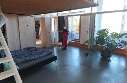 Schonbuhl Apartment | Alfred's Loft nahe Bern