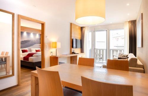 Andermatt Apartment | Apartment Crown Andermatt-16