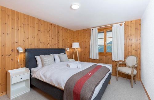 Mayens-de-Riddes Ski Chalet | Chalet Les Crus