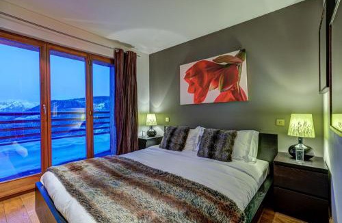 La Tzoumaz Ski Chalet | Chalet Auriane
