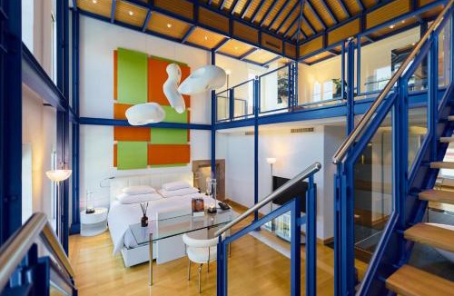 Old Town Hotel | Widder Hotel - Zurichs Luxury Hideaway