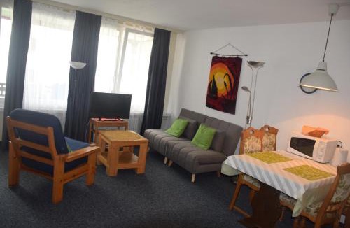 Davos-Dorf Apartment | Ferienwohnung Bündawiese