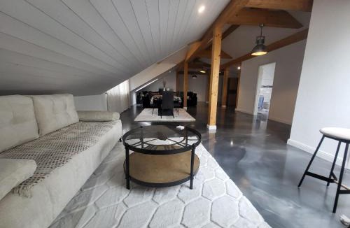 Gibloux Apartment | Le loft