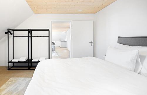 St. Gallen Apartment | BLIV Grosszügiges Altbaujuwel im Zentrum