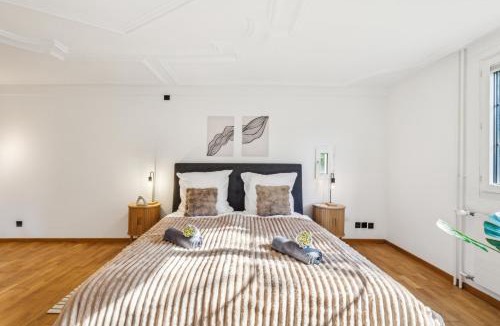 Andelfingen District Apartment | CITY-Maisonette 1
