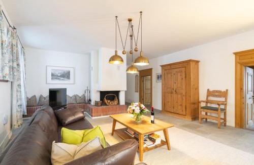 Bever Apartment | Chesa Michel