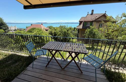 Neuchatel Apartment | Mail 62