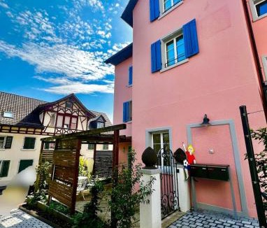 Horgen District Apartment | 4 mins walk Thalwil Station, Free Parking, Historical