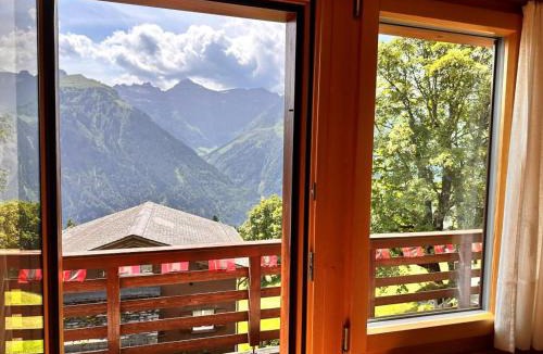 Braunwald House | Revier mon désir