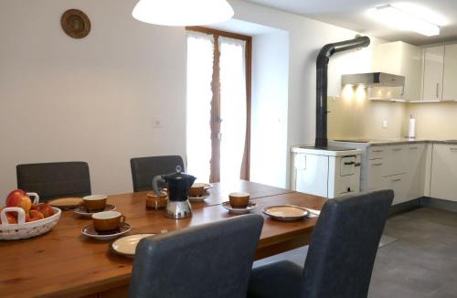 Grono House | Holiday Home Casa Calanca by Interhome