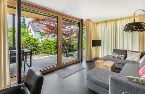 Faoug Apartment | Ahornlounge Faoug am Murtensee