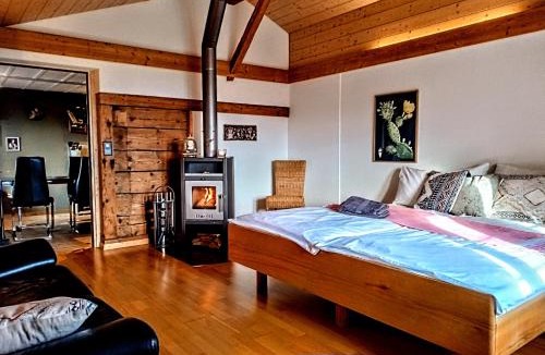 Einigen Ski Chalet | Sérénité Einigen Chalet