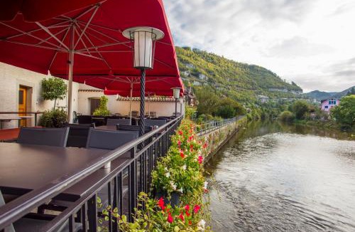 Saint-Ursanne Hotel | Hôtel-Restaurant de la Demi-Lune